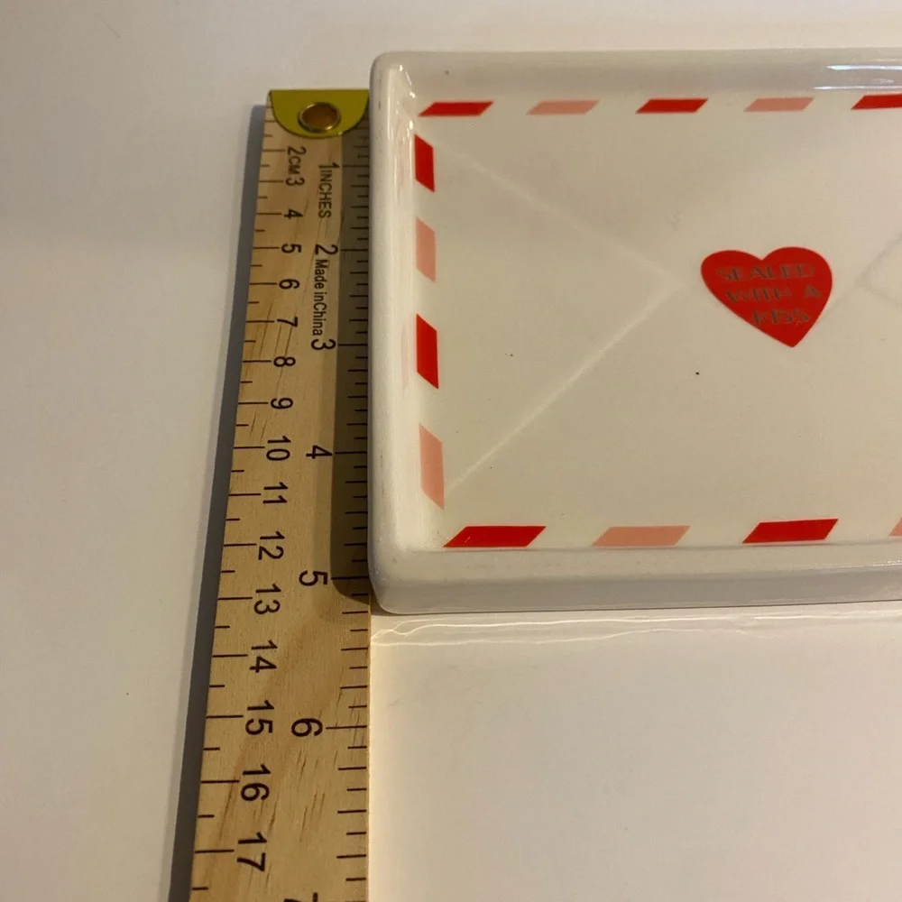 Magenta Ceramic Valentine’s Day 